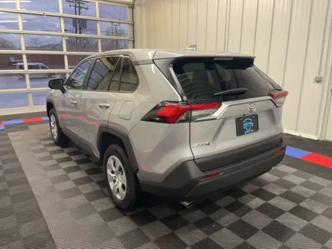 More photos of 2025 Toyota RAV4 LE at Candy Cars, NY