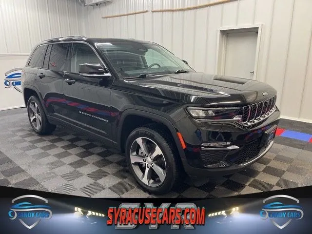 2023 Jeep Grand Cherokee 4xe