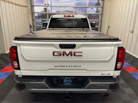 More photos of 2020 GMC Sierra 2500HD SLE at Candy Cars, NY