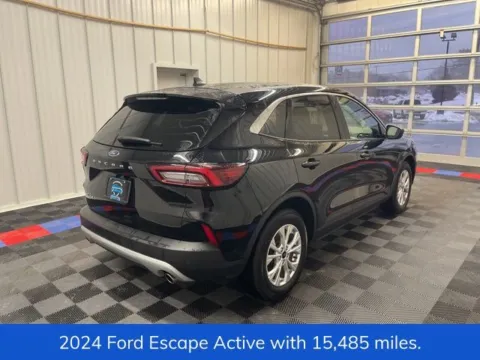 Another view of 2024 Ford Escape Active for sale in Syracuse, NY at Candy Cars