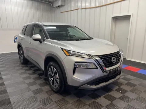 Photos of 2023 Nissan Rogue SV for sale in Syracuse, NY at Candy Cars