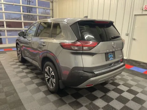 More photos of 2023 Nissan Rogue SV at Candy Cars, NY