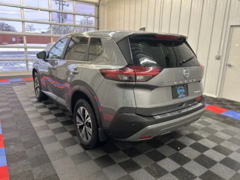 More photos of 2023 Nissan Rogue SV at Candy Cars, NY