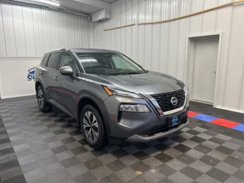 Photos of 2023 Nissan Rogue SV for sale in Syracuse, NY at Candy Cars