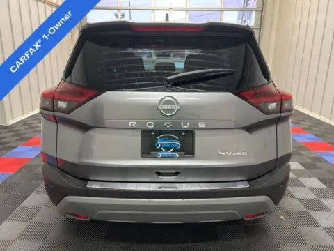 More photos of 2023 Nissan Rogue SV at Candy Cars, NY