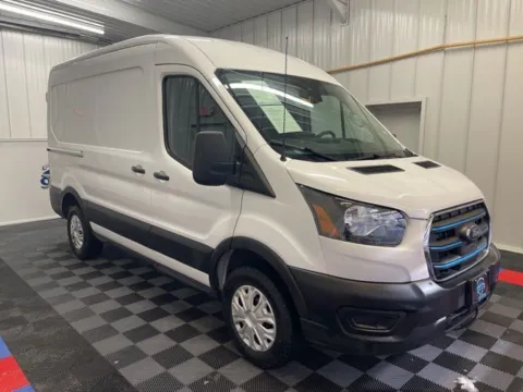 Photos of 2022 Ford E-Transit-350 for sale in Syracuse, NY at Candy Cars