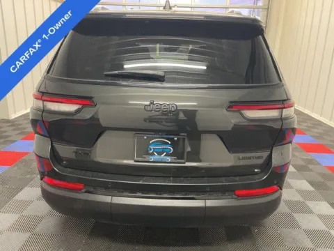 More photos of 2023 Jeep Grand Cherokee L Limited at Candy Cars, NY