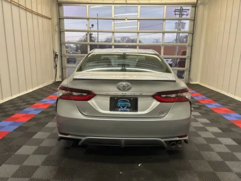 More photos of 2022 Toyota Camry SE at Candy Cars, NY
