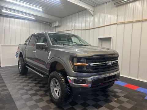 Photos of 2025 Ford F-150 XLT for sale in Syracuse, NY at Candy Cars