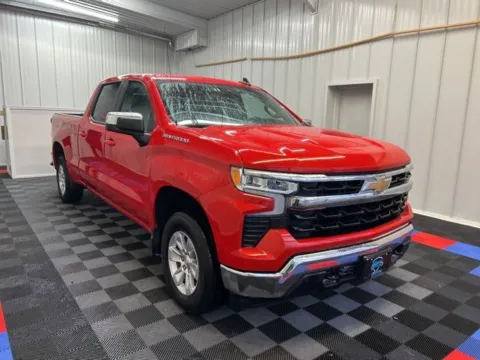 Photos of 2023 Chevrolet Silverado 1500 LT for sale in Syracuse, NY at Candy Cars