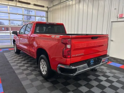 More photos of 2023 Chevrolet Silverado 1500 LT at Candy Cars, NY