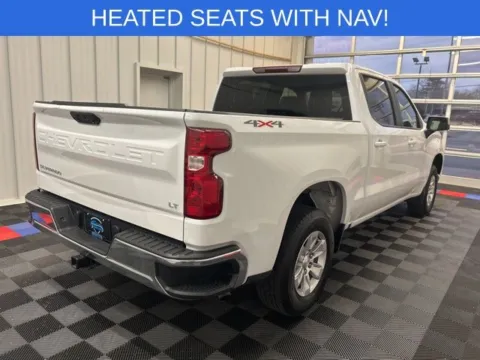 Another view of 2025 Chevrolet Silverado 1500 LT for sale in Syracuse, NY at Candy Cars