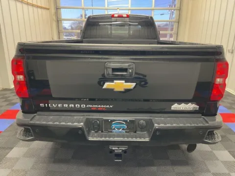More photos of 2016 Chevrolet Silverado 3500HD High Country at Candy Cars, NY