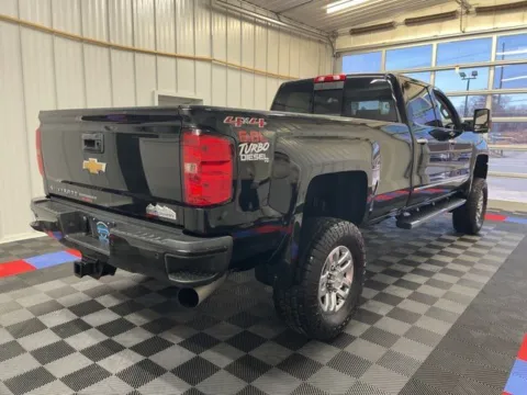 Another view of 2016 Chevrolet Silverado 3500HD High Country for sale in Syracuse, NY at Candy Cars