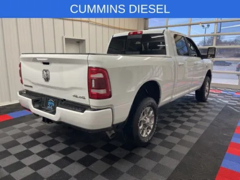 Another view of 2024 Ram 2500 Laramie for sale in Syracuse, NY at Candy Cars