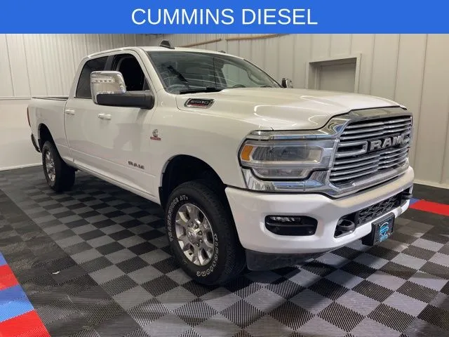 2024 RAM 2500 Laramie 4X4 Crew Cab SWB's photo