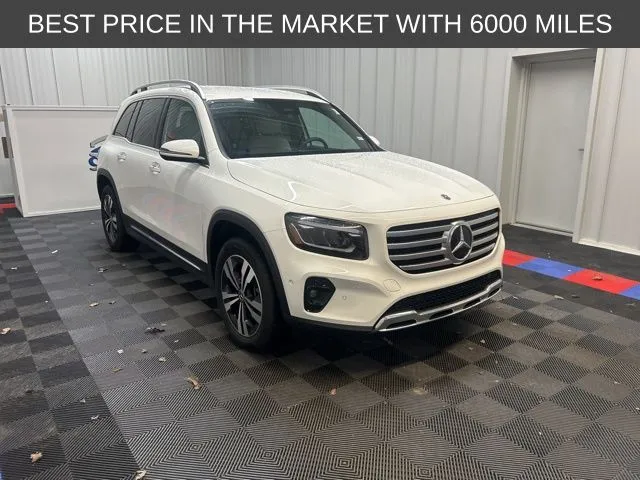 2025 Mercedes-Benz GLB