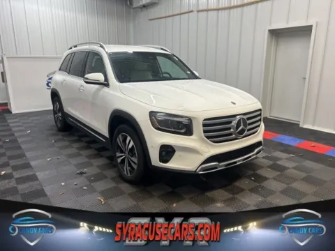 Black 2025 Mercedes-Benz GLB 250 for sale in Syracuse, NY