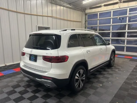 Another view of 2025 Mercedes-Benz GLB 250 for sale in Syracuse, NY at Candy Cars