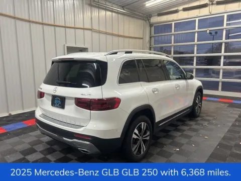 Another view of 2025 Mercedes-Benz GLB 250 for sale in Syracuse, NY at Candy Cars