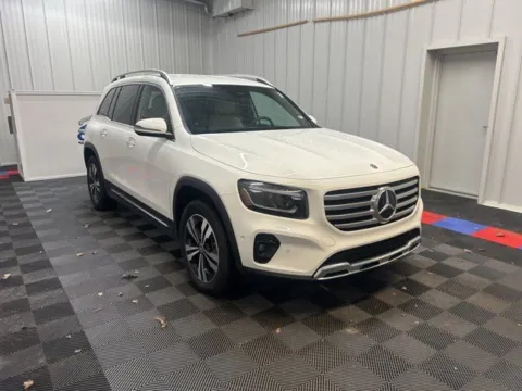 Photos of 2025 Mercedes-Benz GLB 250 for sale in Syracuse, NY at Candy Cars