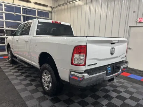 More photos of 2022 Ram 2500 Big Horn at Candy Cars, NY