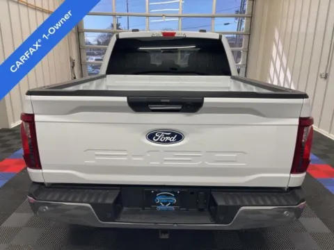 More photos of 2024 Ford F-150 XLT at Candy Cars, NY