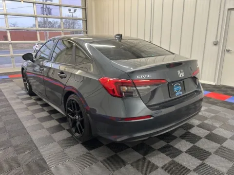 More photos of 2024 Honda Civic Sport at Candy Cars, NY