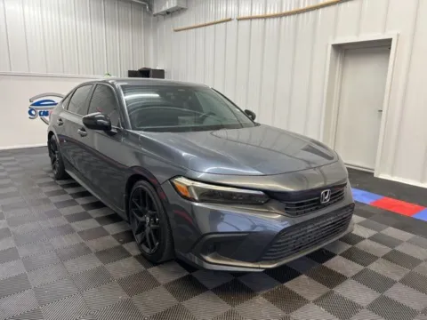 Photos of 2024 Honda Civic Sport for sale in Syracuse, NY at Candy Cars