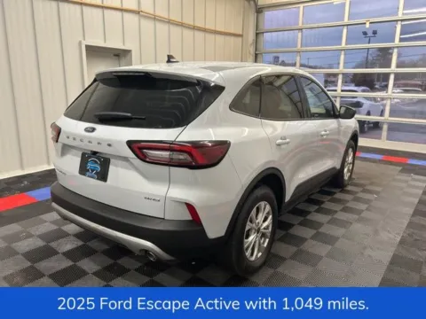 Another view of 2025 Ford Escape Active for sale in Syracuse, NY at Candy Cars