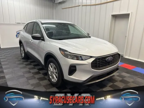 Silver 2025 Ford Escape Active for sale in Syracuse, NY