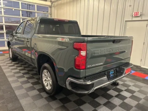 More photos of 2025 Chevrolet Silverado 1500 LT at Candy Cars, NY