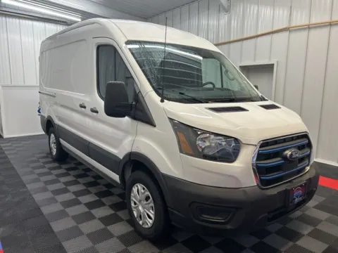 Photos of 2022 Ford E-Transit-350 for sale in Syracuse, NY at Candy Cars