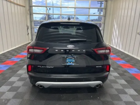 More photos of 2025 Ford Escape Platinum at Candy Cars, NY