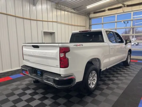 More photos of 2025 Chevrolet Silverado 1500 LT at Candy Cars, NY