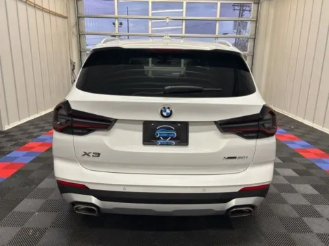 More photos of 2022 BMW X3 xDrive30i at Candy Cars, NY
