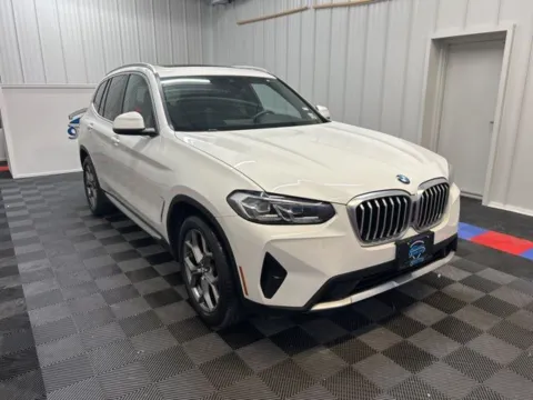 Photos of 2022 BMW X3 xDrive30i for sale in Syracuse, NY at Candy Cars