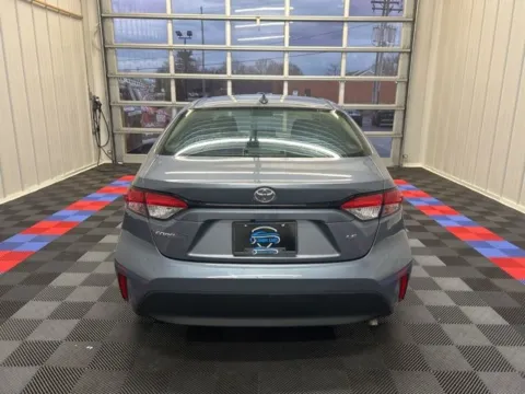 More photos of 2024 Toyota Corolla LE at Candy Cars, NY