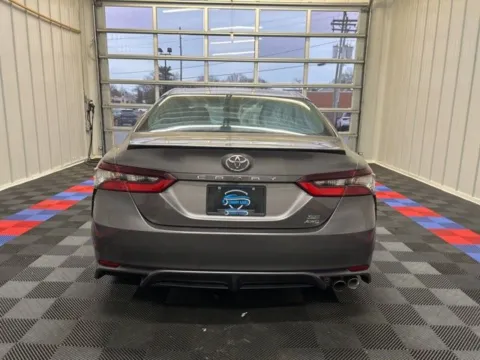 More photos of 2024 Toyota Camry SE at Candy Cars, NY