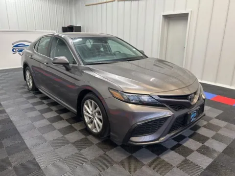 Photos of 2024 Toyota Camry SE for sale in Syracuse, NY at Candy Cars