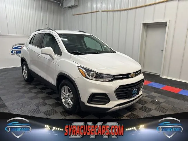 2019 Chevrolet Trax LT for sale in Syracuse, NY