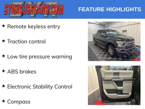 More photos of 2020 Ford F-150 XLT at Candy Cars, NY