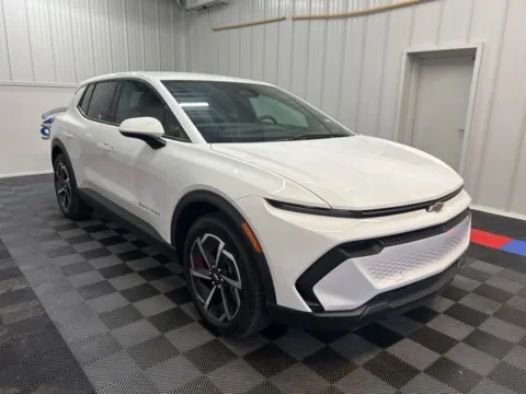 Photos of 2026 Chevrolet Equinox EV LT for sale in Syracuse, NY at Candy Cars