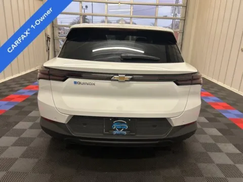 More photos of 2026 Chevrolet Equinox EV LT at Candy Cars, NY