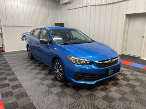 Photos of 2023 Subaru Impreza for sale in Syracuse, NY at Candy Cars