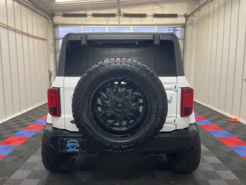 More photos of 2023 Ford Bronco Big Bend at Candy Cars, NY