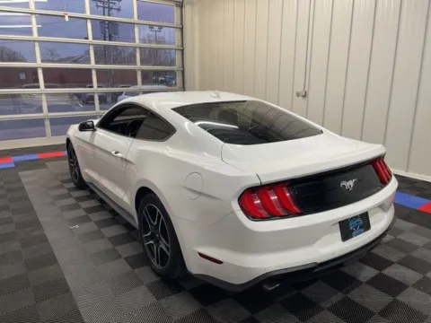 More photos of 2021 Ford Mustang EcoBoost at Candy Cars, NY