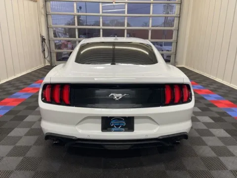 More photos of 2021 Ford Mustang EcoBoost at Candy Cars, NY