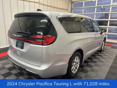 Another view of 2024 Chrysler Pacifica Touring L for sale in Syracuse, NY at Candy Cars