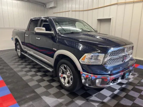 Photos of 2017 Ram 1500 Laramie for sale in Syracuse, NY at Candy Cars